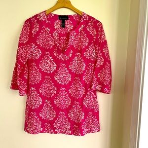 💁‍♀️INC International Concepts Beautiful Tunic